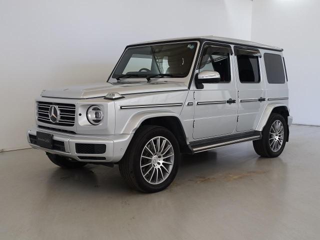 G350 d AMGライン ラグジュアリーパッケージ・アダプティブダンピングシステム