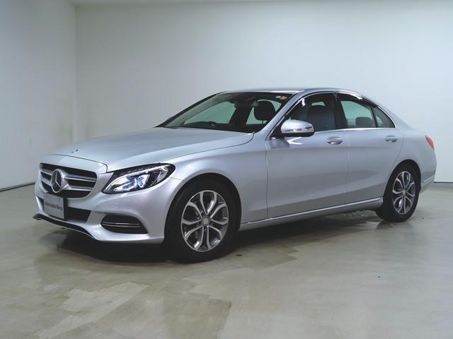 C180 アバンギャルド レーダーセーフティパッケージ