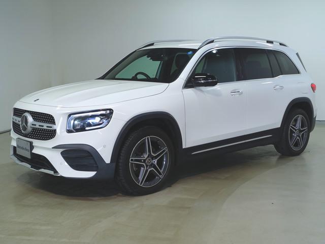 GLB200 d AMGライン ナビゲーションパッケージ