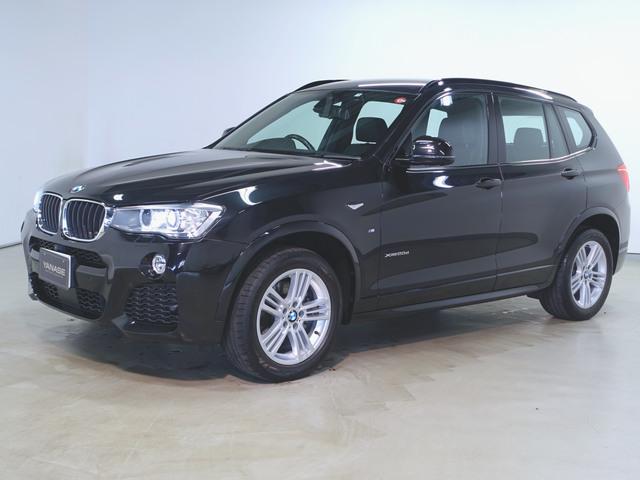X3 xDrive20d Mスポーツ