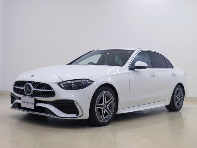 C200 アバンギャルド AMGライン ベーシックパッケージ リアアクスルステアリング