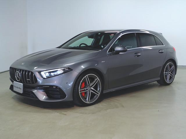 A45 S 4マチックプラス AMGアドバンスドパッケージ AMGパフォーマンスパッケージ