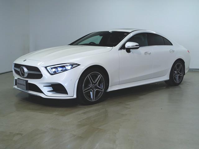 CLS220 d スポーツ エクスクルーシブパッケージ