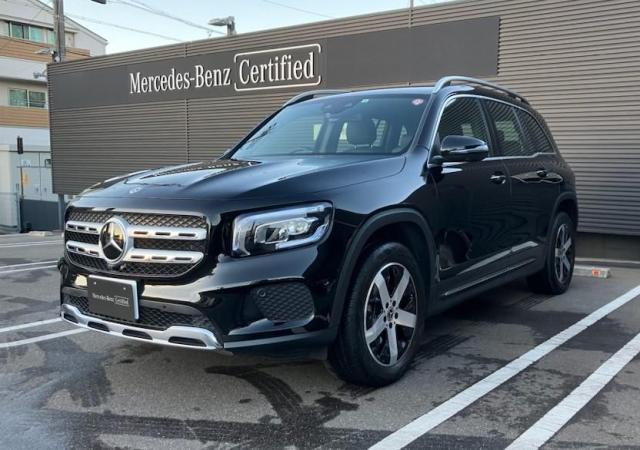 GLB180 アドバンスドサウンドシステム ワイヤレスチャージング フットトランクオープナー