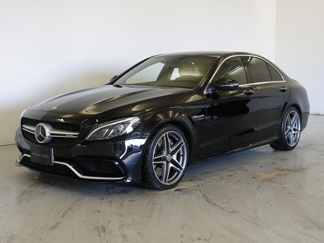 メルセデス‐AMG C63 エクスクルーシブパッケージ