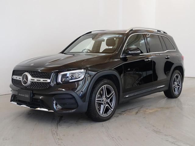 GLB200 d AMGライン ナビゲーションパッケージ