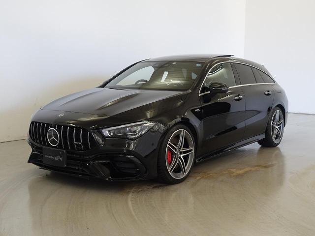 メルセデス‐AMG CLA45 S 4MATIC+ シューティングブレーク AMGパフォーマンスパッケージ・AMGアドバンスドパッケージ