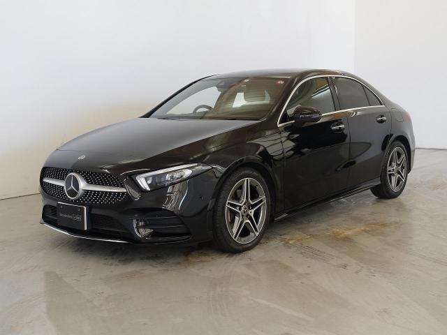 A180 スタイル セダン AMGライン ナビゲーションパッケージ