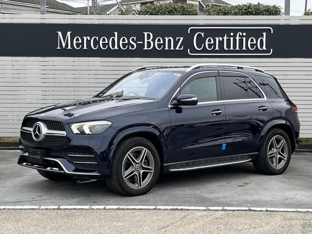 GLE400 d 4MATIC スポーツ