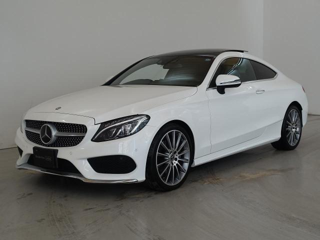 C180 クーペ スポーツ スポーツプラスパッケージ