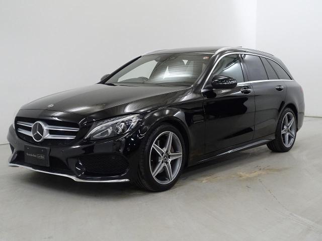 C180 ステーションワゴン ローレウスエディション レーダーセーフティパッケージ