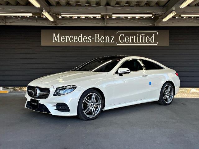 E200 クーペ スポーツ レザーパッケージ