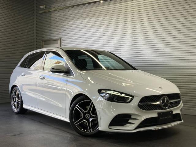 B200d AMGラインパッケージ