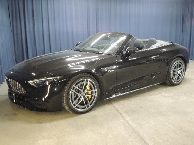AMG SL43 ヘッドアップディスプレイ