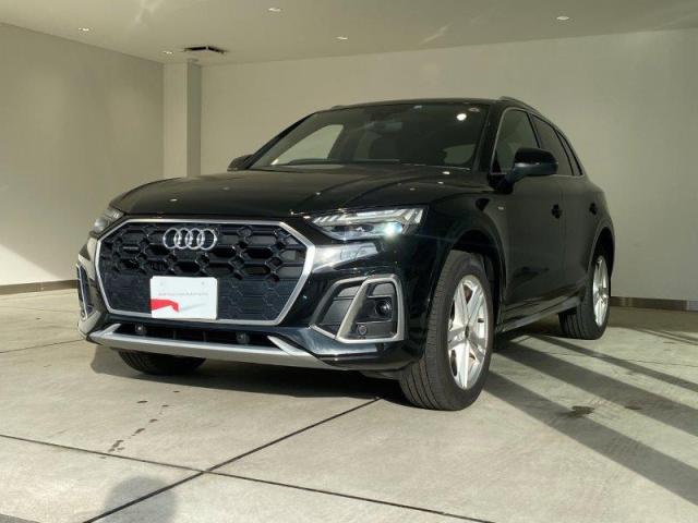 40 TDI クワトロ Sライン