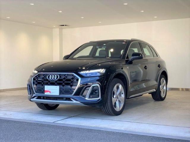 Q5 40 TDI クワトロ Sライン