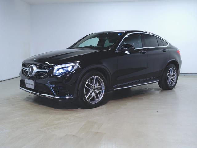 GLC220 d 4マチック クーペ スポーツ