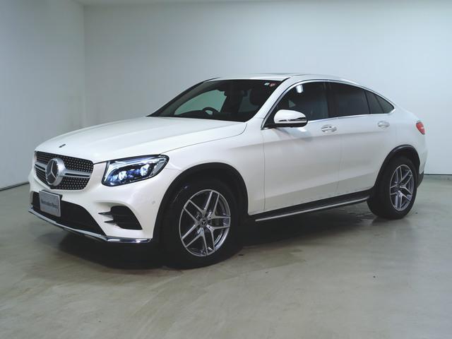 GLC220 d 4マチック クーペ スポーツ (本革仕様)