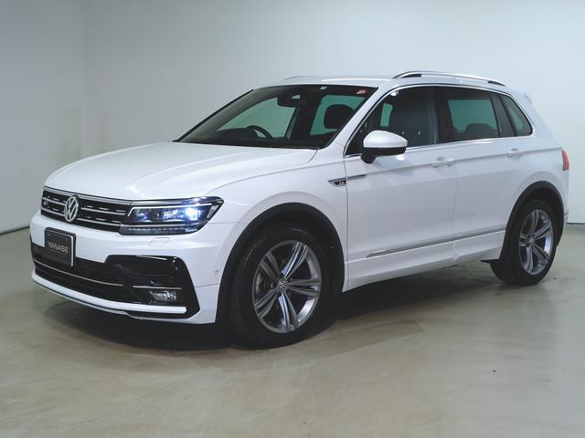 ティグアン TSI Rライン