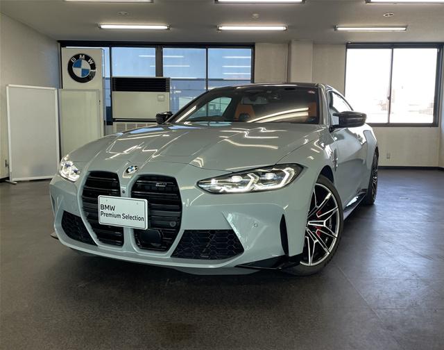 M4 Coupe Competition