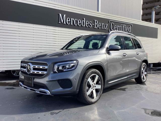 GLB200d 4マチック レザーエクスクルーシブパッケージ