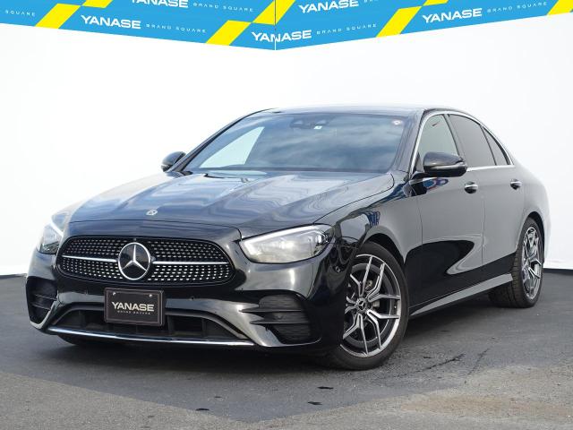 E220 d スポーツ AMGラインインテリアパッケージ・エクスクルーシブパッケージ