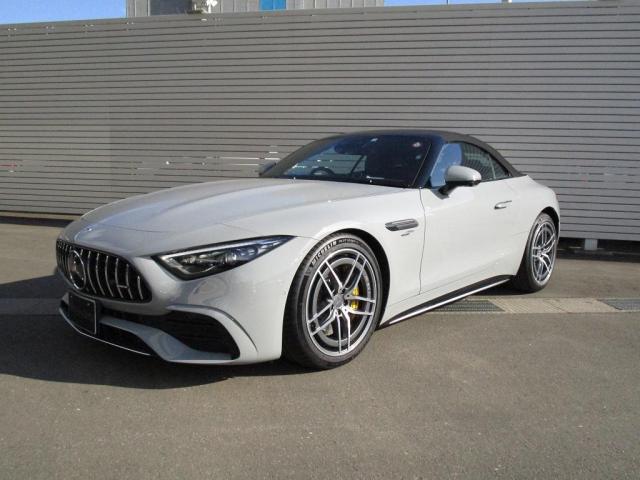 メルセデス‐AMG SL43