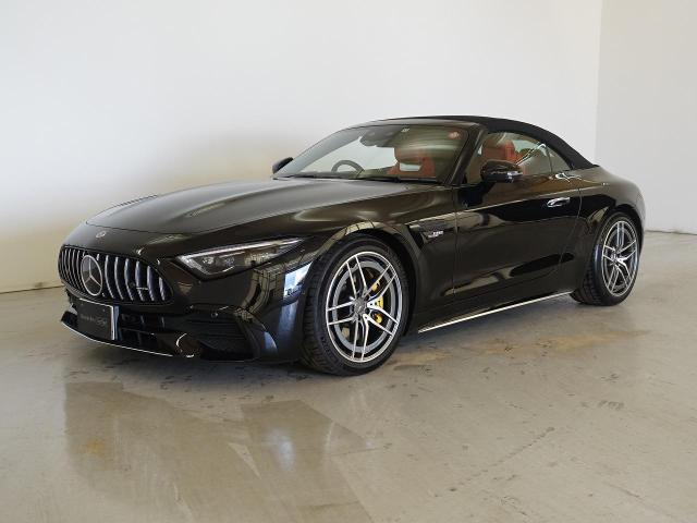 メルセデス‐AMG SL43
