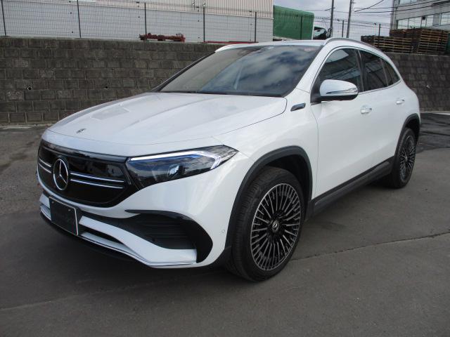 EQA250 AMGラインパッケージ