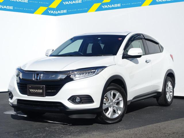 ヴェゼル X ホンダセンシング