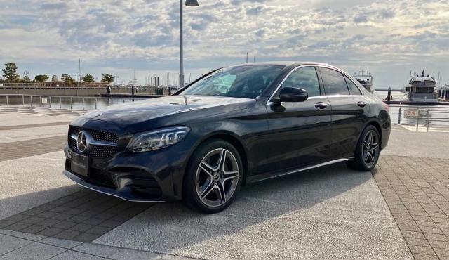 C200 ローレウスエディション レザーエクスクルーシブパッケージ・スポーツプラスパッケージ