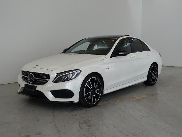 メルセデス‐AMG C43 4MATIC エクスクルーシブパッケージ