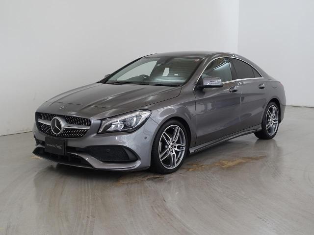 CLA180 AMGスタイル レーダーセーフティパッケージ