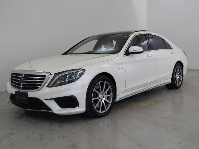 メルセデス‐AMG S63 4MATIC ロング