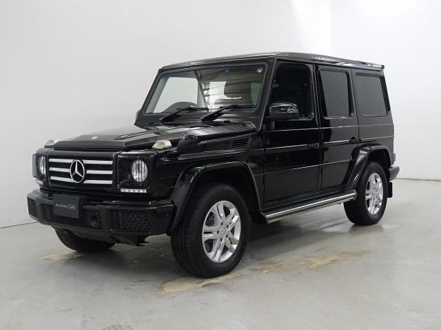 G350 d ラグジュアリーパッケージ