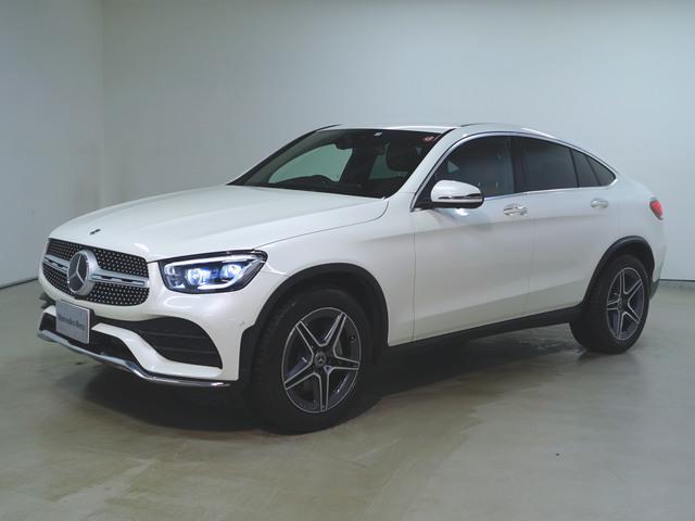 GLC220 d 4マチック クーペ レザーエクスクルーシブパッケージ AMGライン