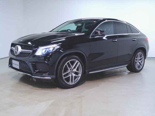 GLE350 d 4マチック クーペ スポーツ