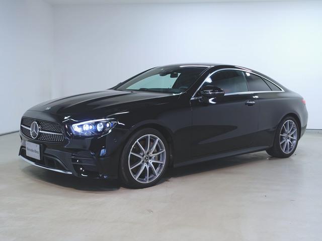 E450 4マチック クーペ スポーツ エクスクルーシブパッケージ