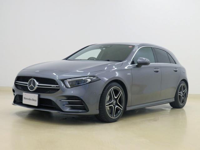 AMG A35 4マチック