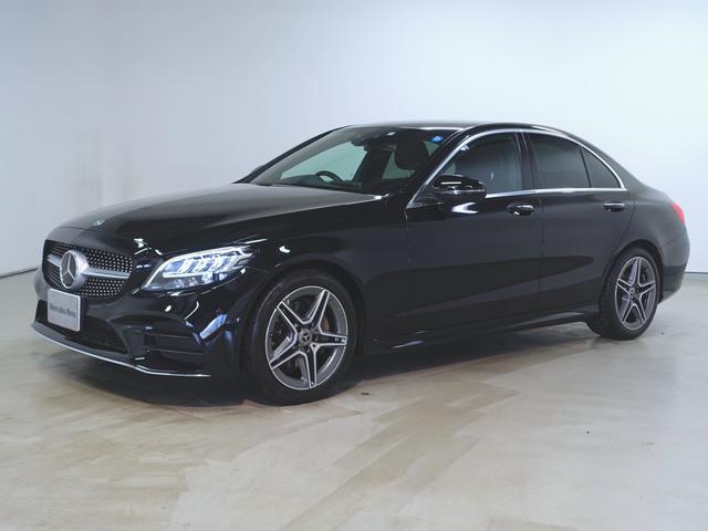 C180 アバンギャルド AMGライン レーダーセーフティーパッケージ ベーシックパッケージ