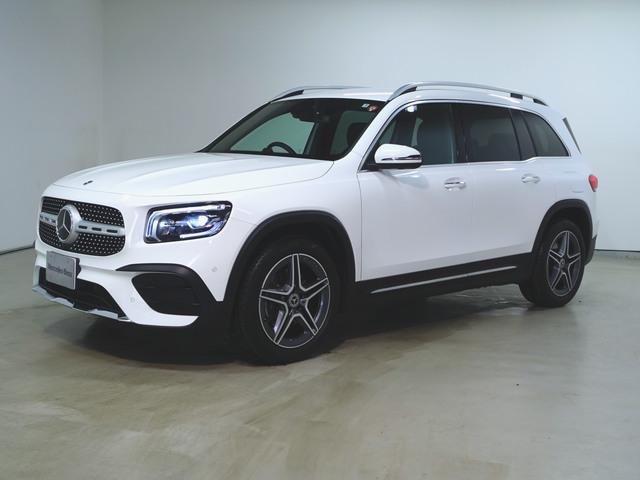 GLB200 d 4マチック AMGライン ナビゲーションパッケージ