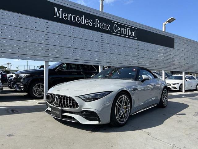 メルセデス‐AMG SL43