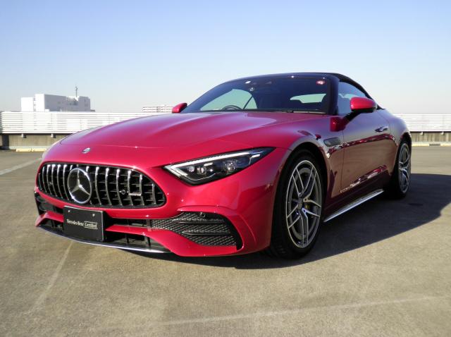 メルセデス‐AMG SL43
