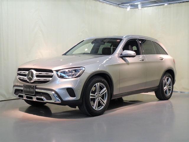 GLC220 d 4マチック