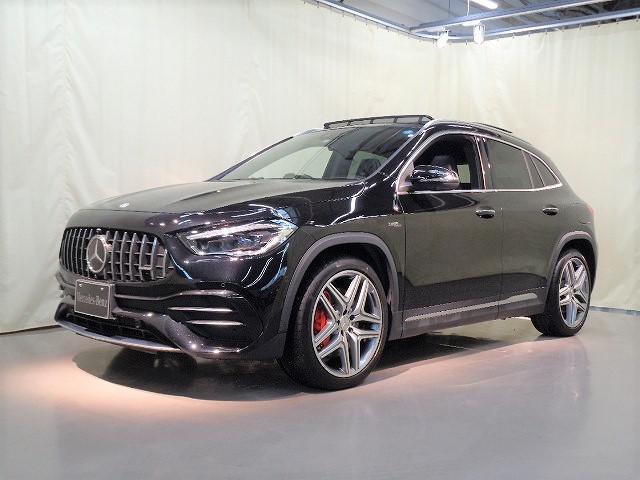 AMG GLA45 S 4マチック+  AMGアドバンスドパッケージ・AMGパフォーマンスパッケージ
