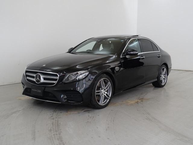 E200 アバンギャルド スポーツ レザーエクスクルーシブパッケージ