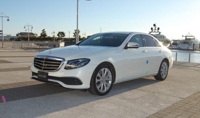 E400 4MATIC エクスクルーシブ