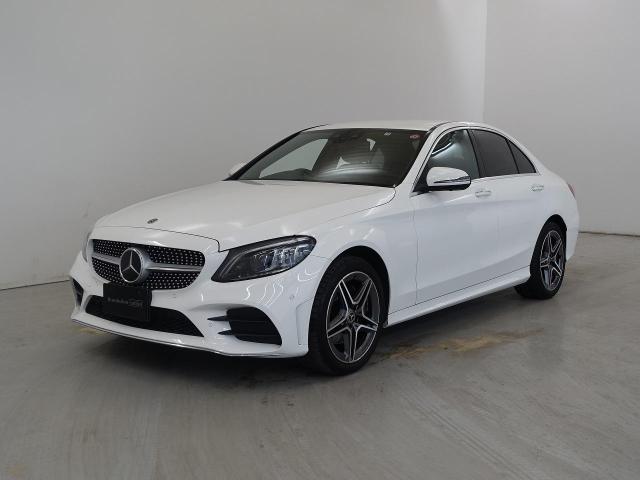 C220 d ローレウスエディション レザーエクスクルーシブパッケージ・レーダーセーフティパッケージ・スポーツプラスパッケージ