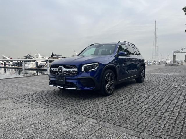 GLB200 d 4MATIC AMGライン AMGレザーエクスクルーシブパッケージ・アドバンスドパッケージ・ナビゲーションパッケージ