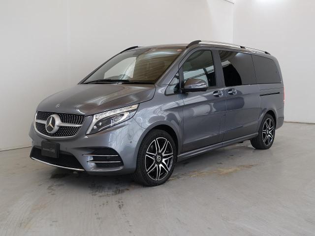 V220 d アバンギャルド ロング AMGライン